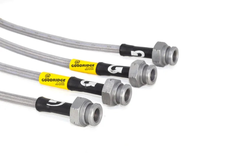 Goodridge 03+ 350z/G35 Brake Lines (incl. Brembro kits) - Additional View 10