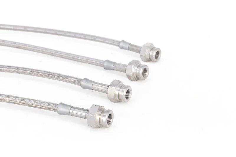 Goodridge 03+ Honda Accord w/ Rear Disc Brake Lines - Additional View 8