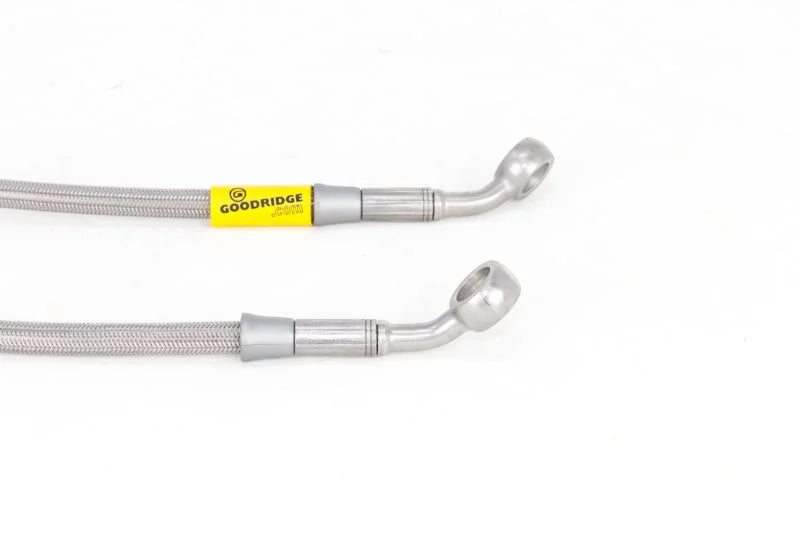 Goodridge 03+ Honda Accord w/ Rear Disc Brake Lines - Additional View 9