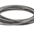 Load image into Gallery viewer, Goodridge -03AN Clear Stainless Steel Hose - 25ft
