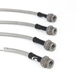 Load image into Gallery viewer, Goodridge 04-06 Cadillac CTS-V (w/Brembo Brakes) Stainless Steel Brake Line Kit - Additional View 5