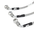 Load image into Gallery viewer, Goodridge 04-06 Cadillac CTS-V (w/Brembo Brakes) Stainless Steel Brake Line Kit - Additional View 8