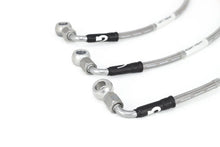 Load image into Gallery viewer, Goodridge 04-06 Cadillac CTS-V (w/Brembo Brakes) Stainless Steel Brake Line Kit - Additional View 8