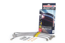 Load image into Gallery viewer, Goodridge 04-08 Acura TSX Stainless Steel Brake Line Kit - Main Product View