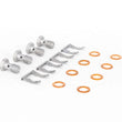 Load image into Gallery viewer, Goodridge 04-08 Acura TSX Stainless Steel Brake Line Kit - Additional View 6