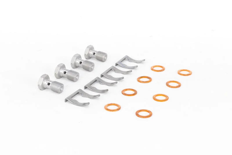 Goodridge 04-08 Acura TSX Stainless Steel Brake Line Kit - Additional View 6