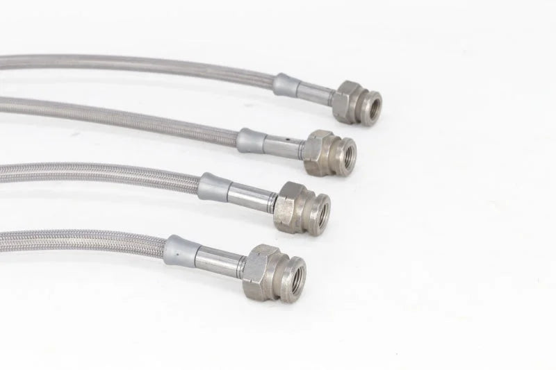 Goodridge 04-08 Acura TSX Stainless Steel Brake Line Kit - Additional View 8