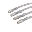Load image into Gallery viewer, Goodridge 04-13 Mazda 3/Mazdaspeed3 Stainless Steel Brake Line Kit - Back View
