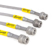 Load image into Gallery viewer, Goodridge 04-13 Mazda 3/Mazdaspeed3 Stainless Steel Brake Line Kit - Additional View 6
