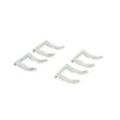 Load image into Gallery viewer, Goodridge 04-13 Mazda 3/Mazdaspeed3 Stainless Steel Brake Line Kit - Additional View 7