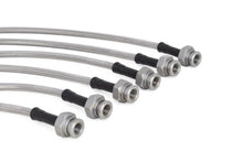 Load image into Gallery viewer, Goodridge 04+ Nissan Titan VDCS Model Brake Lines - Back View