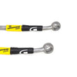Load image into Gallery viewer, Goodridge 04+ Nissan Titan VDCS Model Brake Lines - Installation View