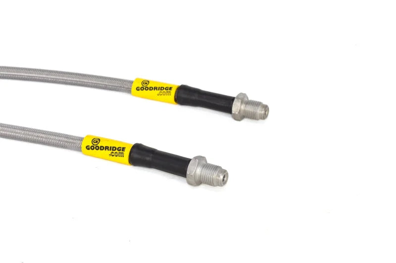Goodridge 04+ Nissan Titan VDCS Model Brake Lines - Additional View 7
