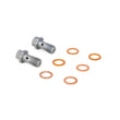 Load image into Gallery viewer, Goodridge 04+ Nissan Titan VDCS Model Brake Lines - Additional View 9