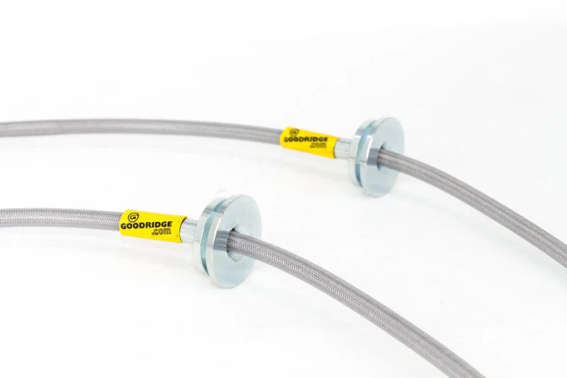 Goodridge 04 Pontiac GTO Brake Lines - Additional View 7