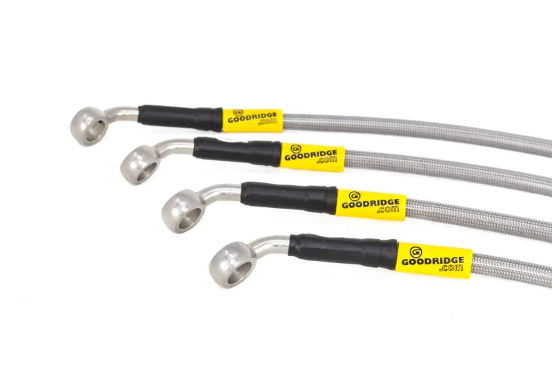 Goodridge 05-12 Nissan Pathfinder (All Models) Brake Lines - Additional View 7