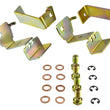 Load image into Gallery viewer, Goodridge 05-14 Ford Mustang (w/ABS) Stainless Steel Brake Line Kit - Additional View 8
