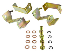 Load image into Gallery viewer, Goodridge 05-14 Ford Mustang (w/ABS) Stainless Steel Brake Line Kit - Additional View 8