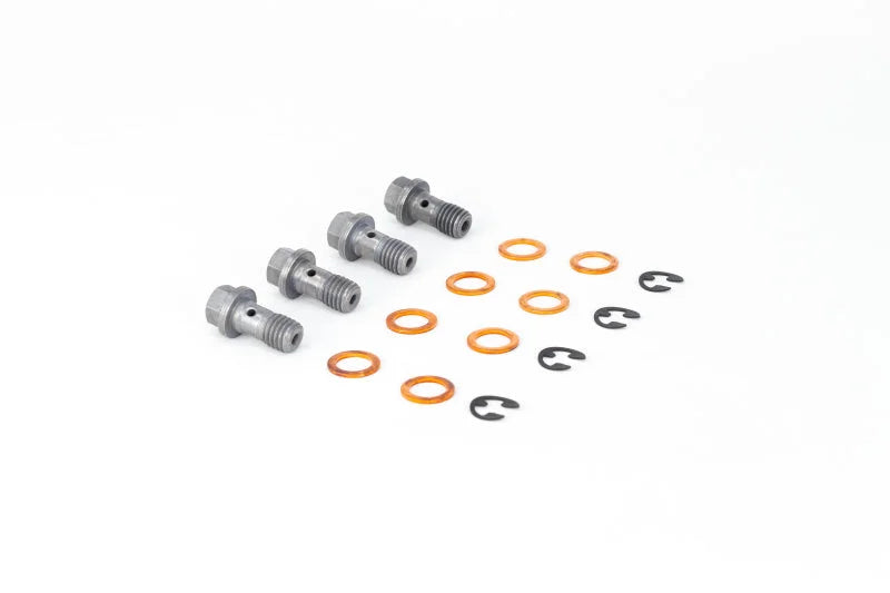 Goodridge 05-14 Ford Mustang (w/ABS) Stainless Steel Brake Line Kit - Additional View 9