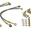 Load image into Gallery viewer, Goodridge 05 Corvette C6 Brake Lines - Side View