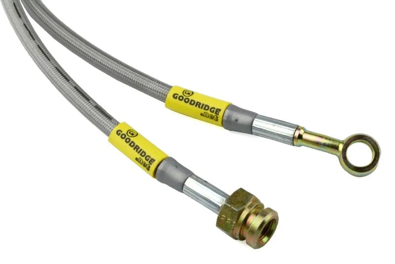 Goodridge 05 Corvette C6 Brake Lines - Additional View 6