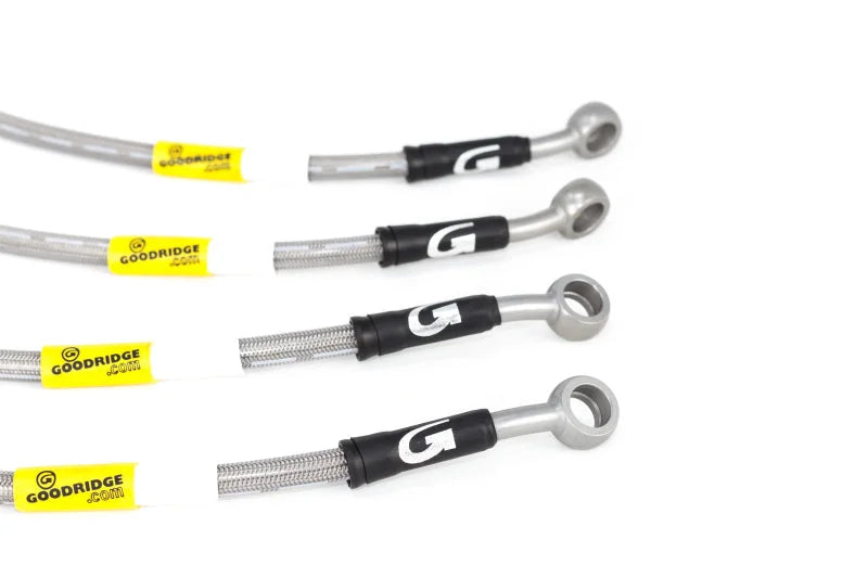 Goodridge 05 Corvette C6 Brake Lines - Additional View 7
