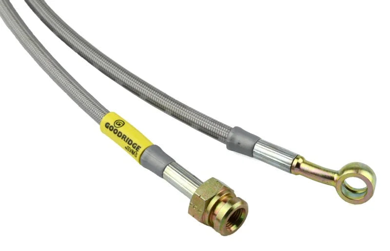 Goodridge 05 Corvette C6 Brake Lines - Additional View 8