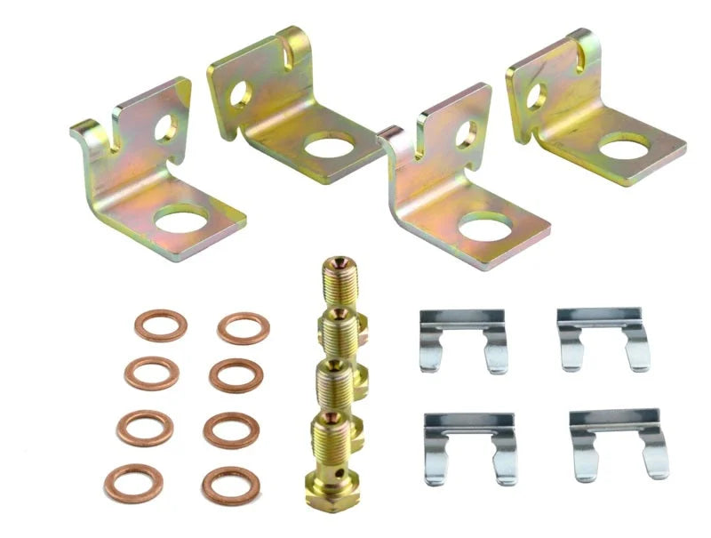 Goodridge 05 Corvette C6 Brake Lines - Additional View 9