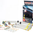 Load image into Gallery viewer, Goodridge 05+ Pontiac GTO Brake Lines - Back View