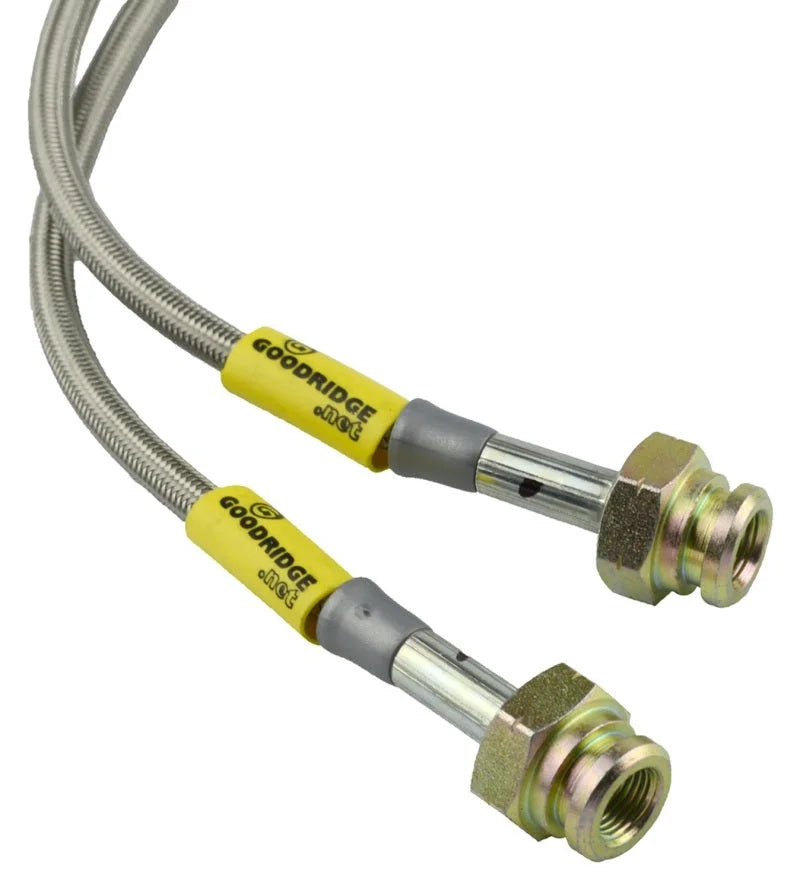Goodridge 05+ Pontiac GTO Brake Lines - Additional View 5