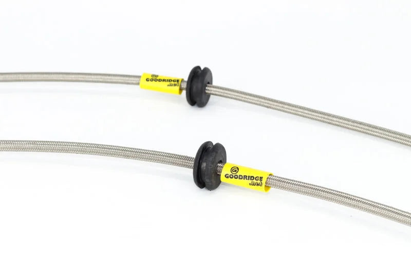 Goodridge 05+ Pontiac GTO Brake Lines - Additional View 8