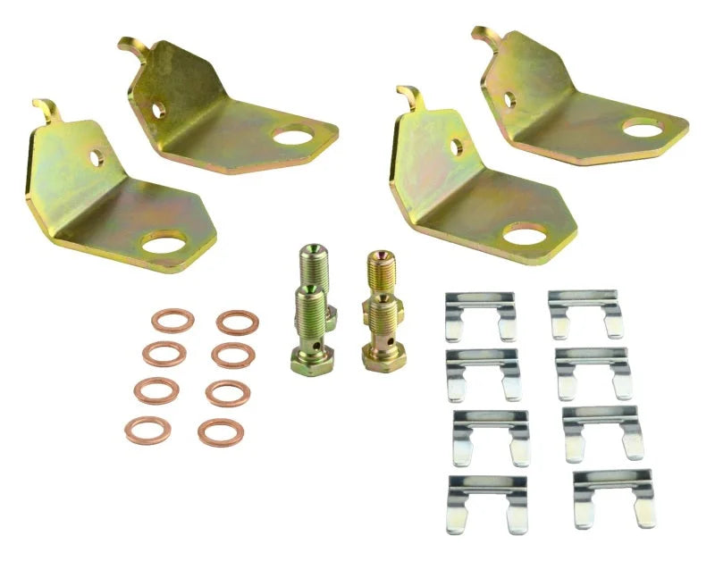 Goodridge 05+ Pontiac GTO Brake Lines - Additional View 12