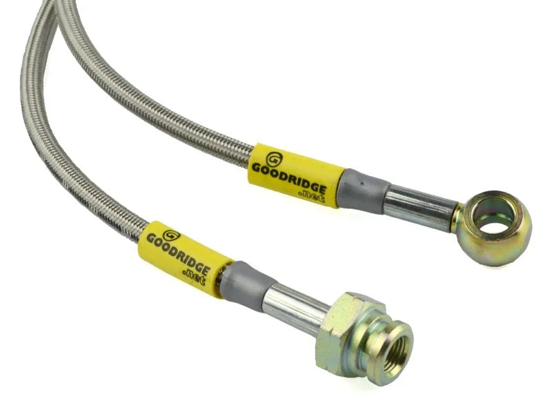 Goodridge 05+ Pontiac GTO Brake Lines - Additional View 13