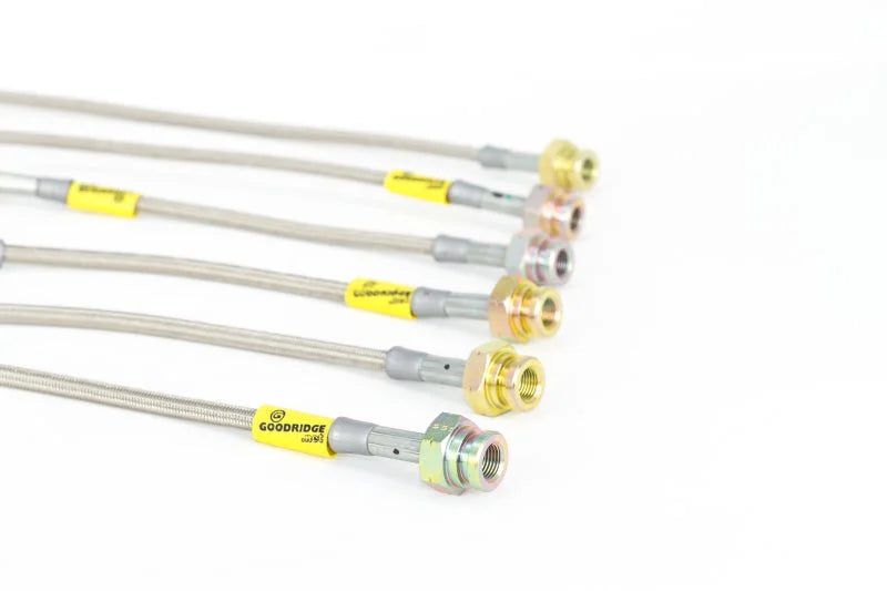 Goodridge 05+ Pontiac GTO Brake Lines - Additional View 15