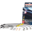 Load image into Gallery viewer, Goodridge 06-11 Honda Civic (Rear Disc Models) Stainless Steel Brake Line Kit - Side View