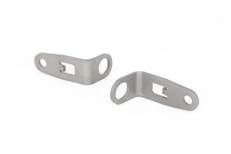 Goodridge 06-11 Honda Civic (Rear Disc Models) Stainless Steel Brake Line Kit - Installation View