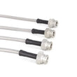 Load image into Gallery viewer, Goodridge 06-11 Honda Civic (Rear Disc Models) Stainless Steel Brake Line Kit - Additional View 7