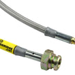 Load image into Gallery viewer, Goodridge 06-11 Honda Civic (Rear Disc Models) Stainless Steel Brake Line Kit - Additional View 8