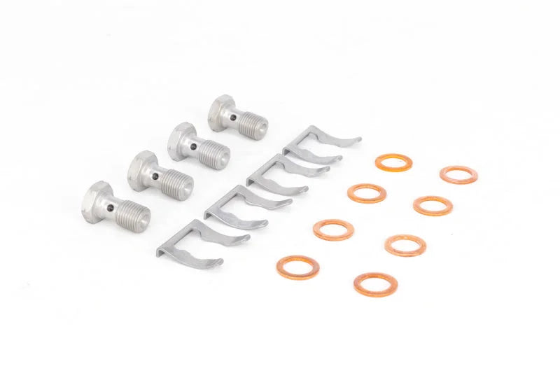 Goodridge 06-11 Honda Civic (Rear Disc Models) Stainless Steel Brake Line Kit - Additional View 9