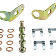 Load image into Gallery viewer, Goodridge 06-11 Honda Civic (Rear Disc Models) Stainless Steel Brake Line Kit - Additional View 11