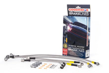 Load image into Gallery viewer, Goodridge 06-19 Mazda MX-5 Miata NC/ND Stainless Steel Brake Line Kit - Main Product View