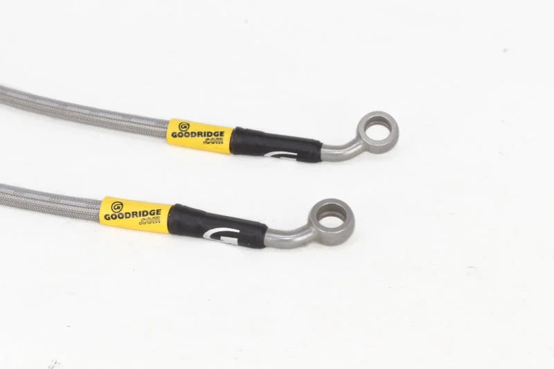Goodridge 06-19 Mazda MX-5 Miata NC/ND Stainless Steel Brake Line Kit - Additional View 5