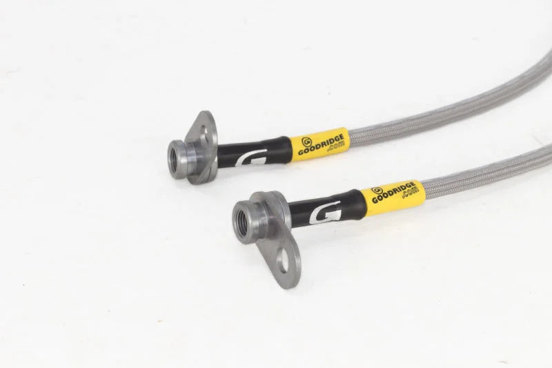 Goodridge 06-19 Mazda MX-5 Miata NC/ND Stainless Steel Brake Line Kit - Additional View 8