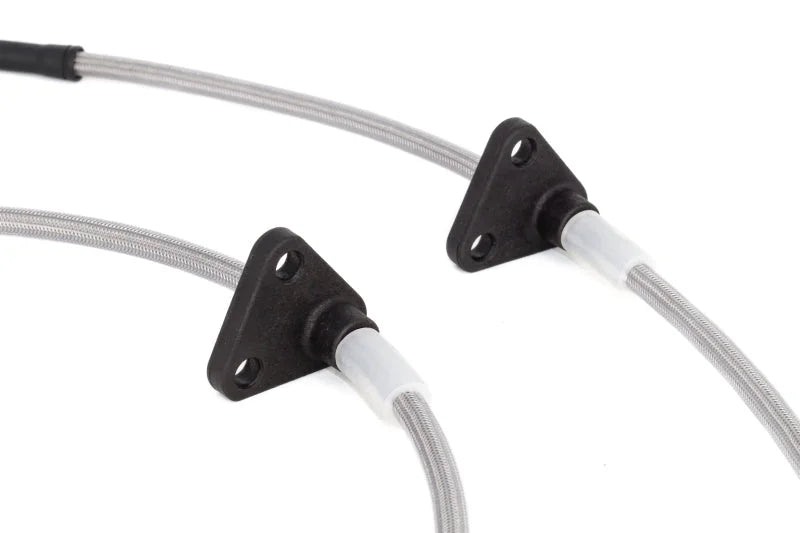 Goodridge 06+ Honda S2000 Brake Lines - Back View