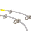 Load image into Gallery viewer, Goodridge 06+ Honda S2000 Brake Lines - Installation View