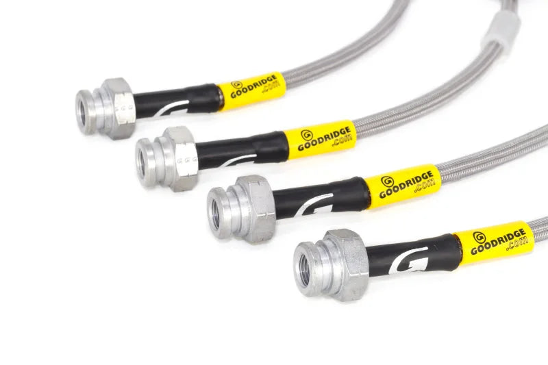 Goodridge 06+ Honda S2000 Brake Lines - Additional View 5