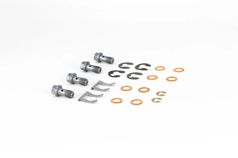 Goodridge 08-11 Dodge Challenger / 06-11 Charger / 05-08 Magnum SE Brake Lines - Installation View