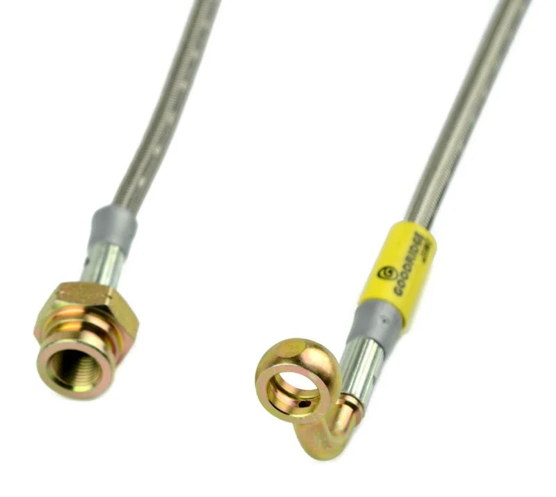 Goodridge 08-11 Dodge Challenger / 06-11 Charger / 05-08 Magnum SE Brake Lines - Additional View 5