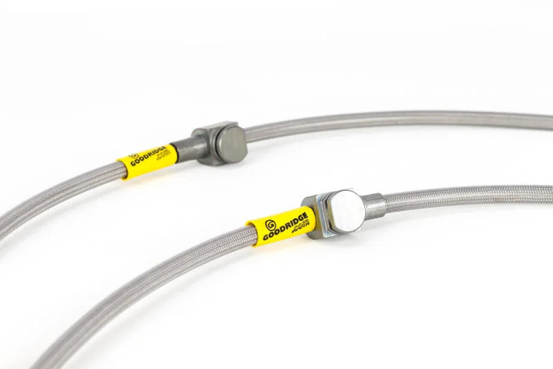 Goodridge 08-11 Dodge Challenger / 06-11 Charger / 05-08 Magnum SE Brake Lines - Additional View 11