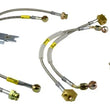 Load image into Gallery viewer, Goodridge 08-11 Dodge Challenger / 06-11 Charger / 06-08 Magnum SRT8 Brake Lines - Side View